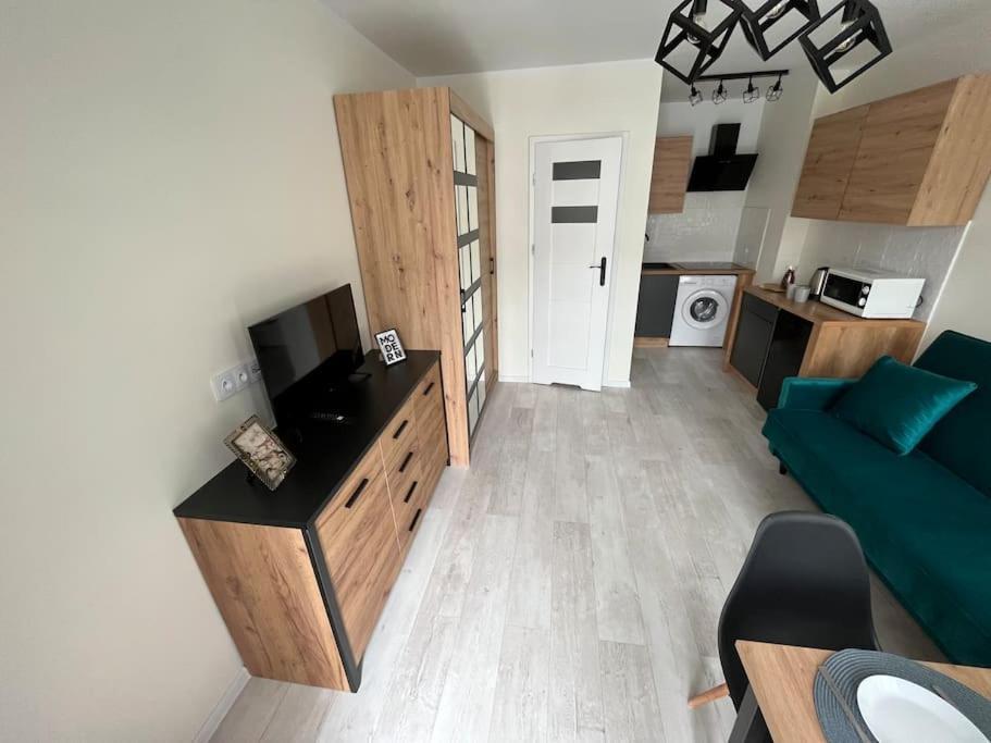 Mazowiecka 29 D Self Check-in Apartment