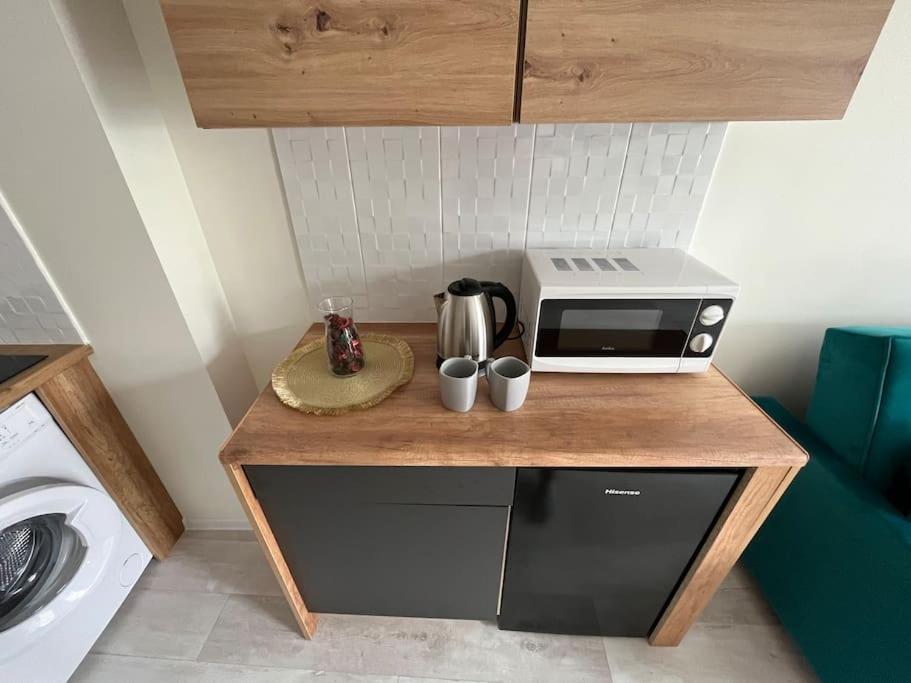 Apartment Mazowiecka 29 D Self Check-in